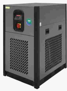 Dikilitas Kompresör Kasası İmalatı